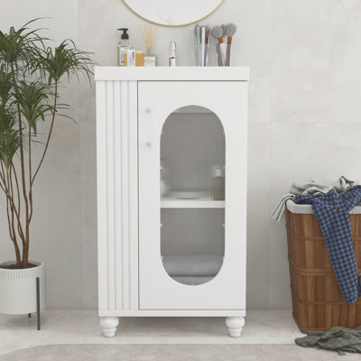 Meuble-lavabo simple 20 po avec lavabo