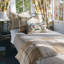 Equestrian Lumbar Pillow Cover & Insert
