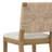 Seagrass Upholstered Bar Height Stool with Solid Wood Frame, 3-Pack-103764925-117165455-103764928