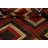 One-of-a-Kind 8'9" X 12'1" New Age Wool Area Rug in