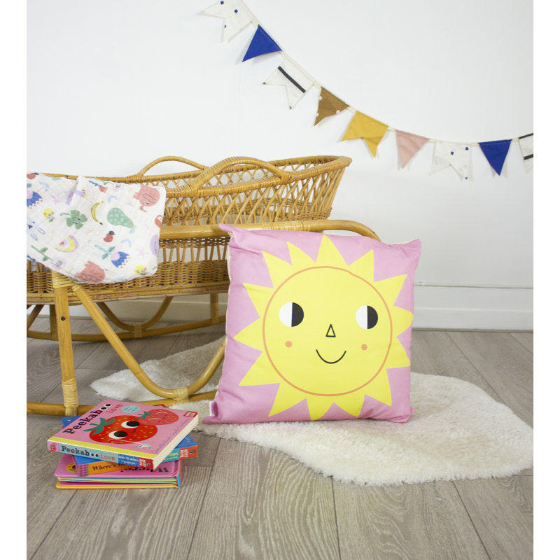 Thionville Square Cushion