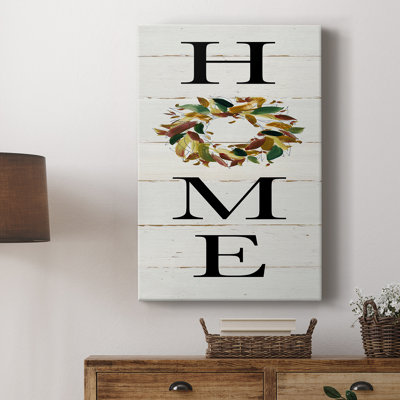 Couronne Home Home - galerie sur mesure