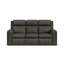 Harrison Power Reclining Sofa With Power Headrests & Lumbar-636686383
