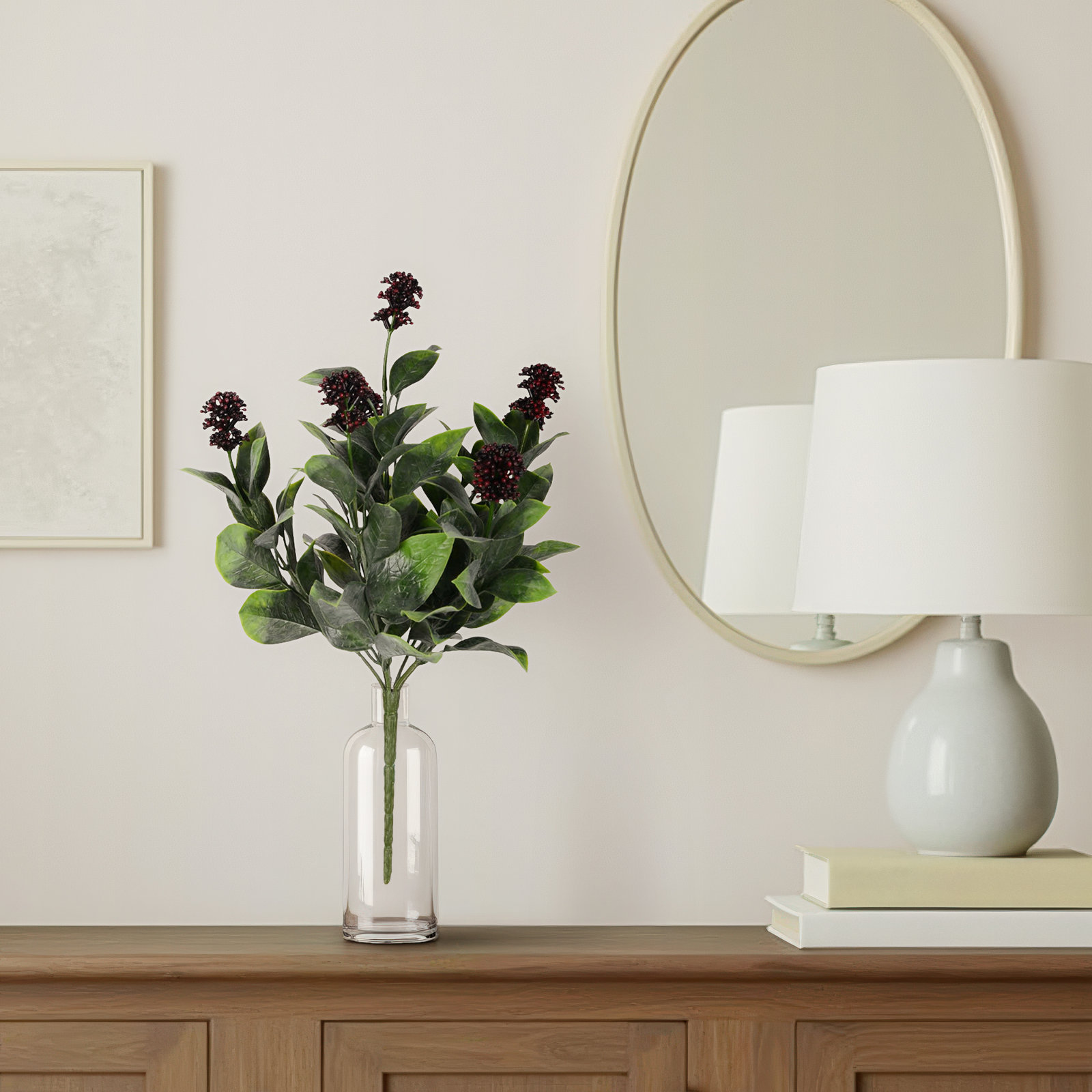 Berry Ficus Bush