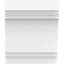 Queue de chevron standard en PVC de qualité architecturale Pescadero-37851302