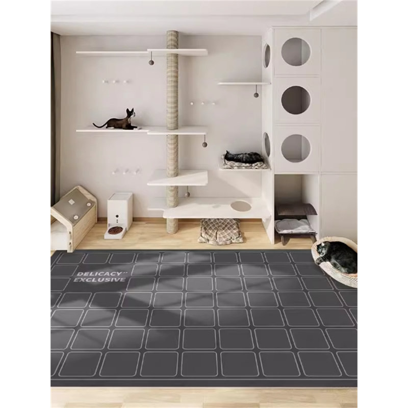 Tapis pour animaux, H 35,43 po x l 23,62 po x P 0,13 po