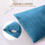 Embossed Velvet Cushion Cover (Pack of 2)-2062765943