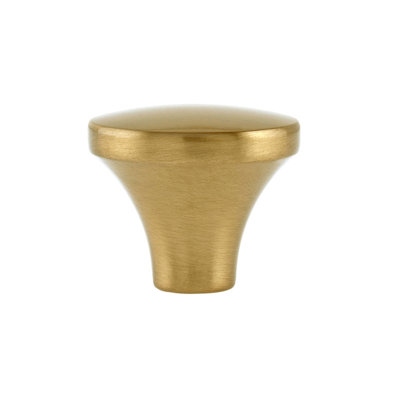 Lancaster 1.13" Round Cabinet Knob