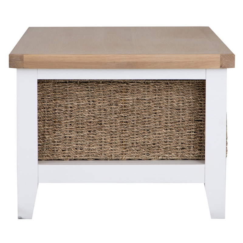 Lyddington Coffee Table, 45cm H x 90cm W x 50cm D