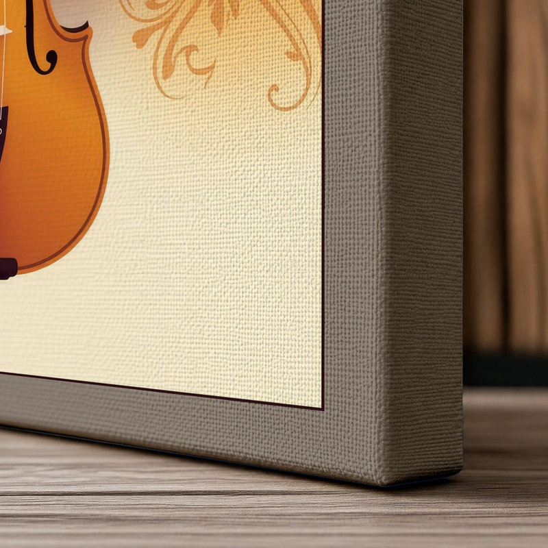 Print, 36x24 - 91.4 x 61.0 cm, Taupe Border