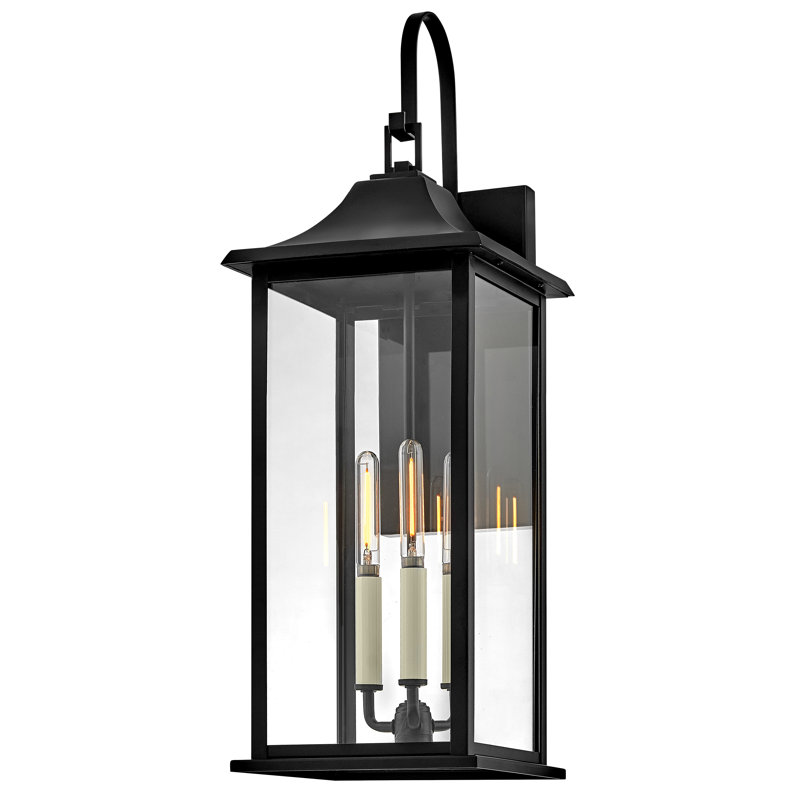 Dondi Aluminum Wall Light