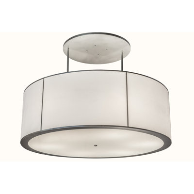 Cilindro 6 - Light Chandelier