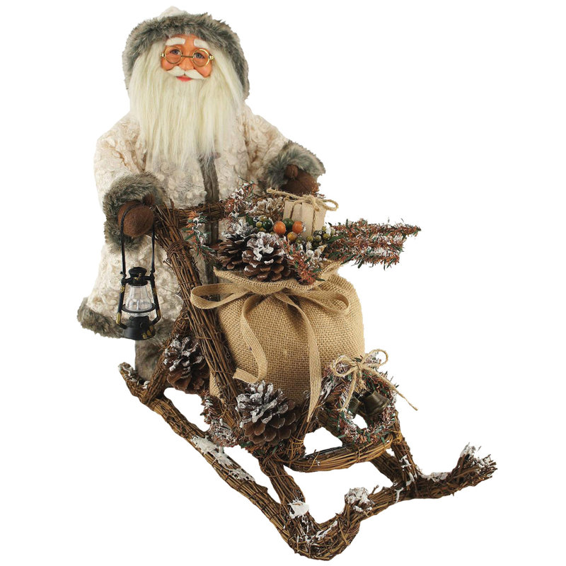 Figurine Woodsman