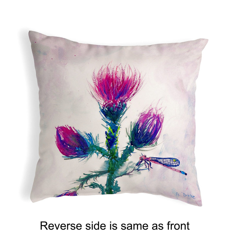  Coussin lombaire intérieur / extérieur Thistle