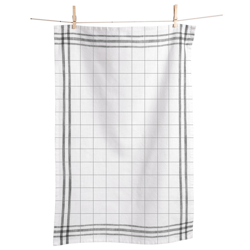 Serviette de cuisine Soverall, Corbeau