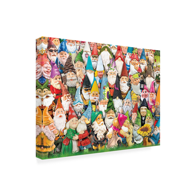 Art sur toile «Bachelor Porter», H 14 po x l 19 po