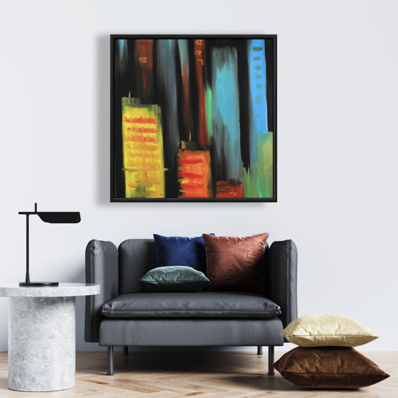 " Abstract Tall Buildings "