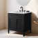 Sebastiano 30'' Single Bathroom Vanity with Engineered Stone Top
