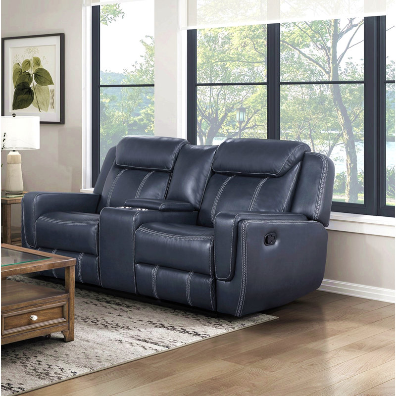 Causeuse inclinable 2 pièces Modern Living Furniture