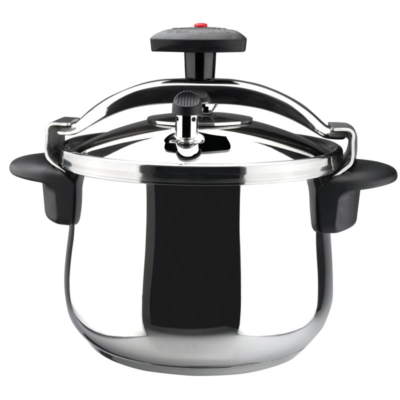 Autocuiseur à pression rapide en aluminium magefesa chef, 23 à quart