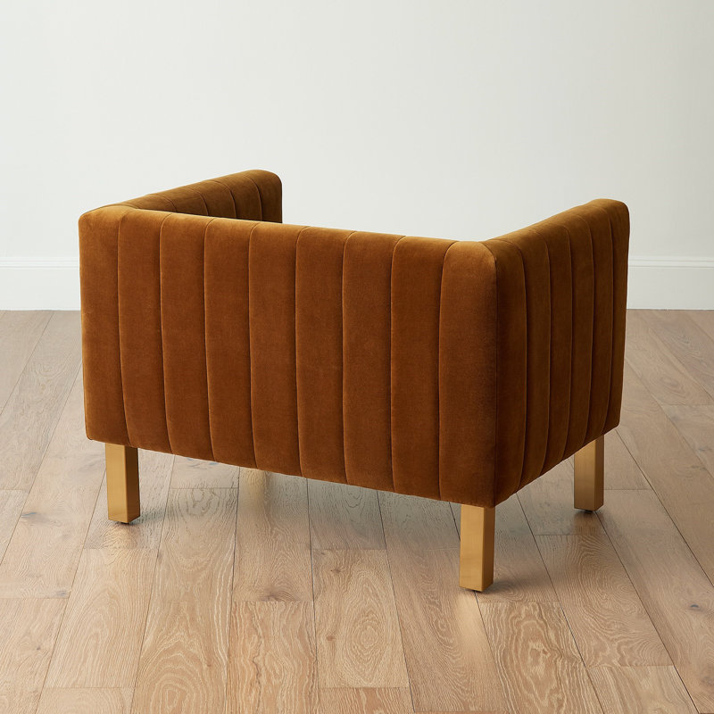Tufted Armchair