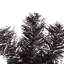 Pre-Lit Artificial Tinsel Christmas Wreath - 24" - Clear Lights-118323227