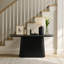 54 " W Marble Top Console Table