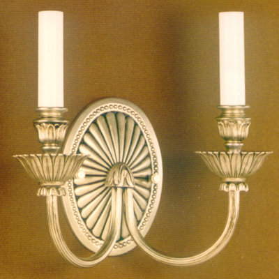 Cowie Candle Wall Light