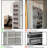 Door Storage Rack