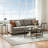 Benniton Top End Table-992759586