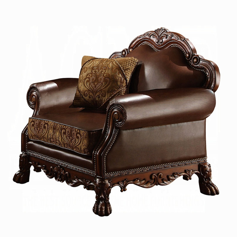 Chaise Dresden avec coussin