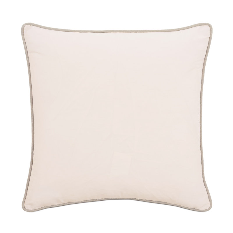 Isolde Linen Throw Pillow