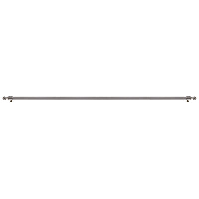 Rampe supérieure 48 po ILVE Nostalgie Series (chrome)