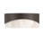 Sway 16" 3-Light Flush Mount