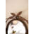 IRON VINE FRAMED MIRROR