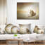 Relaxing King of Animals - Coussin imprimé animal-29516230-29516226