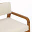 Ensemble de canapé d'extérieur 4 pièces avec coussins et table basse