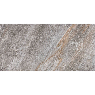 Carreau de mur et de plancher en porcelaine 12 po x 24 po Miami