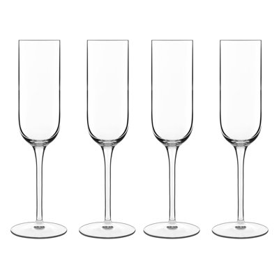 210ml Flute Glass Set