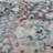 Beier MACHINE MADE POLYESTER AREA RUGS - Beige Black | Oriental Design, Low Pile Machine Made Area Rugs for Living Room, Bed Room-752949558
