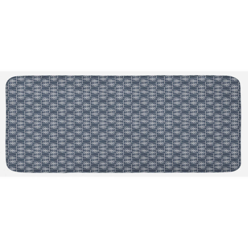 Tapis de cuisine japonais