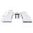 Laterria 3 Piece Sun Lounger Set-2002255644