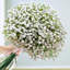 Ensemble de 3 plantes à fleurs artificielles