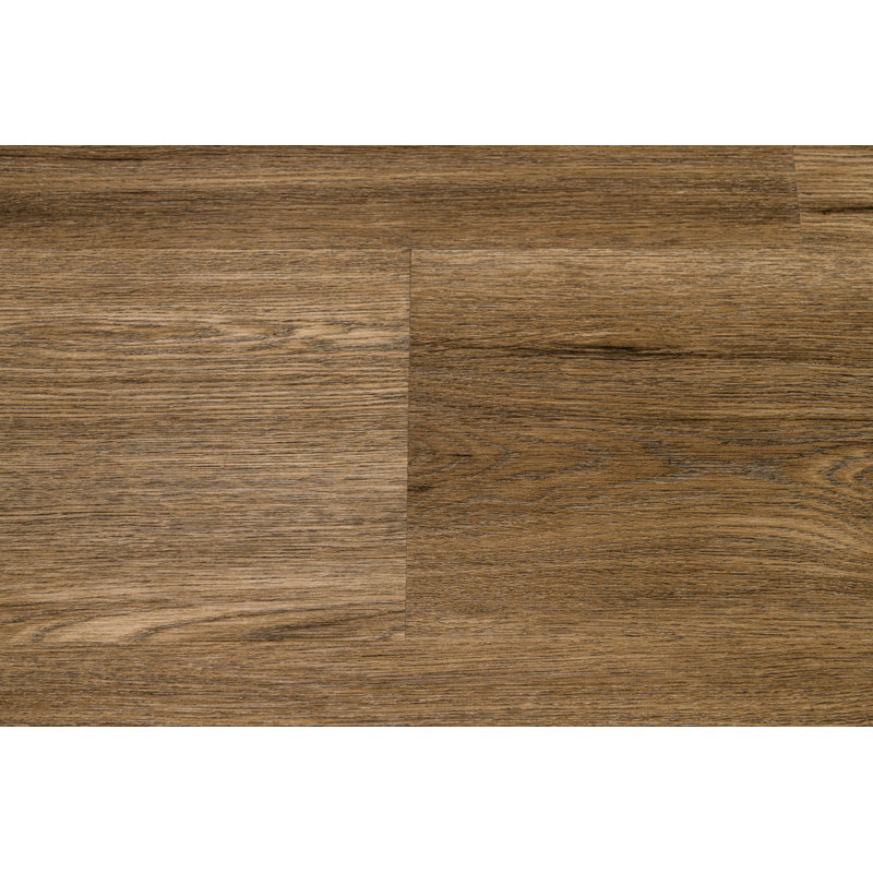 Planche de vinyle de luxe 9 po x 60 po x 0,2 mm
