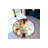 Abstract Motif Traditional Patterned Round Woven Base Vintage Decorative Carpet-1757673496
