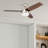 Statham 52" Ceiling Fan with LED Light-1611068897