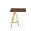 Kesden Solid Wood Writing Desk