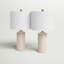 Ensemble de lampes de table 24 po Henrietta-820539614