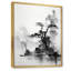 Asian Art Landscape Sumi - Art asiatique grand art mural-2095739688-2095739612