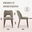 46.5 cm H Fabric Side Chair-12284383